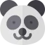 Panda icon 64x64