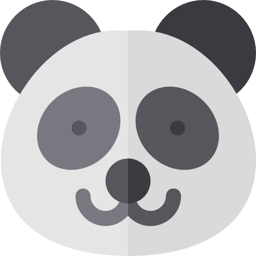 Panda icon