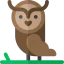 Owl icon 64x64