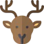 Reindeer icon 64x64