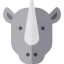 Rhinoceros icon 64x64
