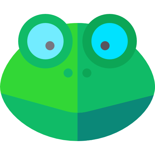 Frog icon