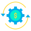 Revenue Symbol 64x64