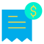 Invoice icon 64x64