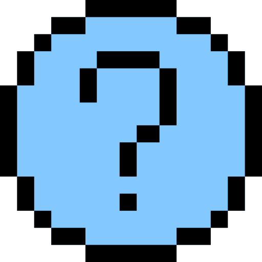 Help icon