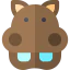 Hippopotamus 图标 64x64