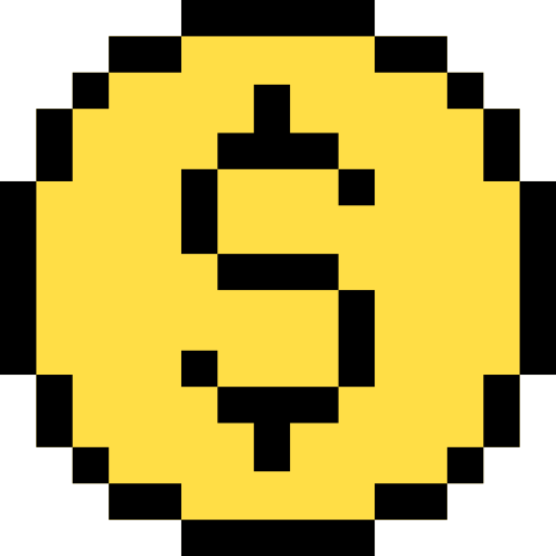 Dollar icon
