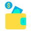 Wallet icon 64x64
