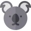 Koala 图标 64x64