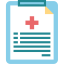 Medical history icon 64x64