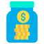 Savings icon 64x64