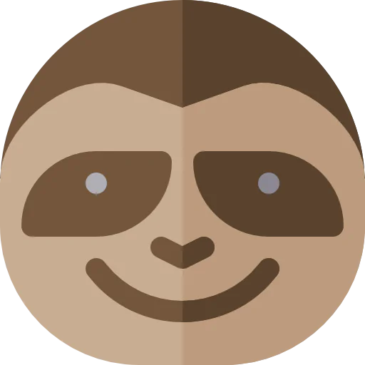 Sloth icon
