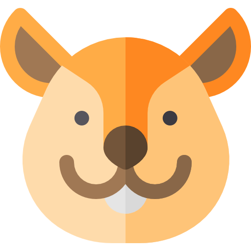 Squirrel icon