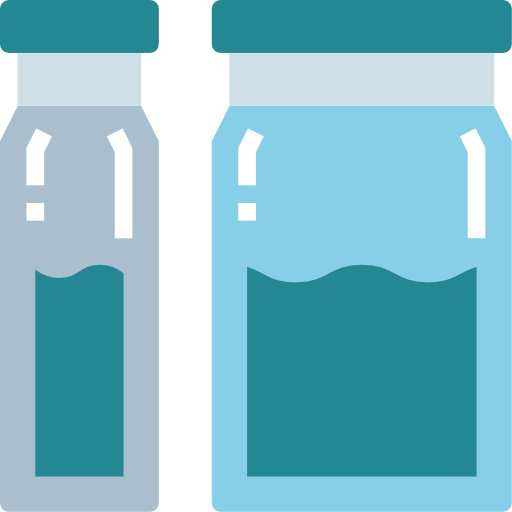 Vials icon