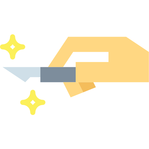 Scalpel Ikona