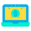Laptop icon 64x64