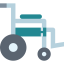 Wheelchair icon 64x64