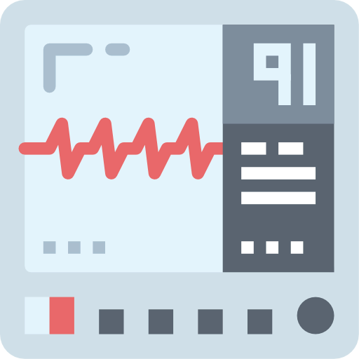 Cardiogram icon