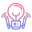 Lightning icon 64x64