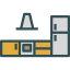Kitchen アイコン 64x64