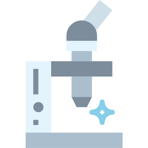 Microscope icon