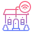 Domotics アイコン 64x64