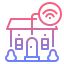 Domotics icône 64x64