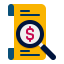 Financial icon 64x64