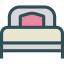 Bed icon 64x64