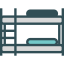 Bunk icon 64x64