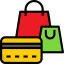 Credit card icon 64x64