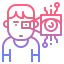 Eye scan アイコン 64x64