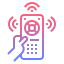 Remote control アイコン 64x64