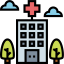 Hospital icon 64x64