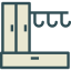 Hanger icon 64x64