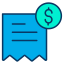 Invoice icon 64x64