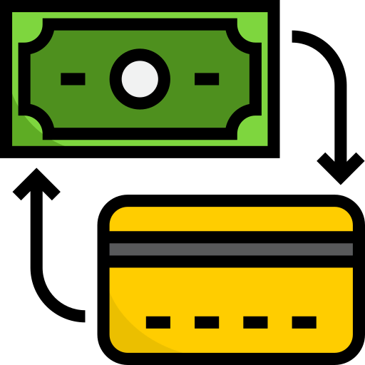 Payment method 图标