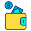 Wallet icon 64x64