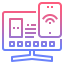 Smart tv アイコン 64x64