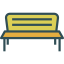 Bench icon 64x64