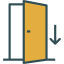 Door icon 64x64