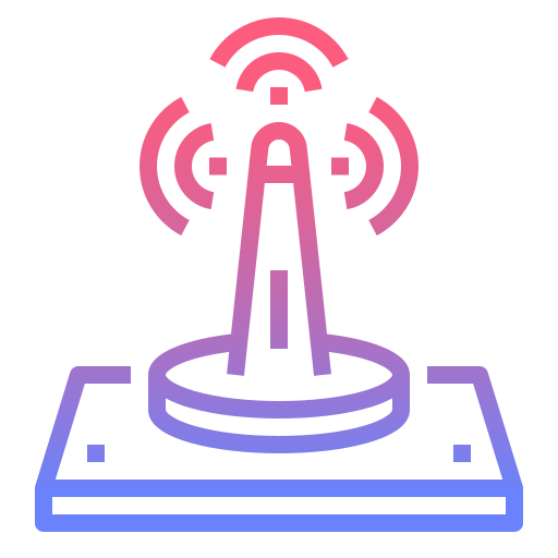 Wireless icon