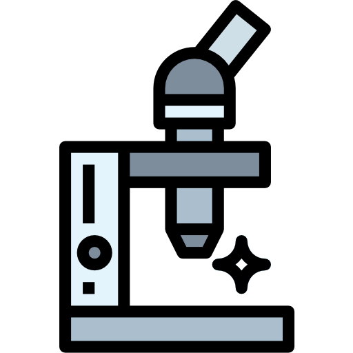 Microscope アイコン