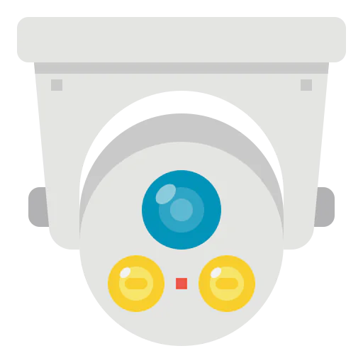 Security camera アイコン