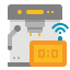 Coffee machine アイコン 64x64