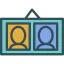 Portraits icon 64x64