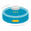 Robot vacuum ícono 64x64