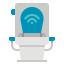Toilet ícono 64x64
