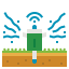 Sprinkler ícono 64x64