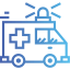 Ambulance icon 64x64